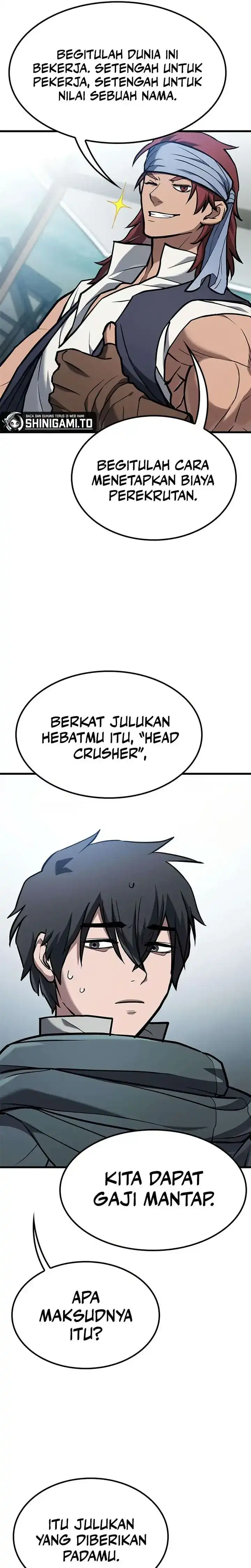 Read Demonic Beast Hunter Survival Guide ID Manga Online