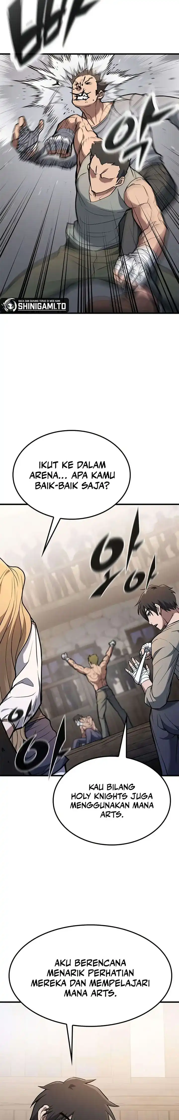 Read Demonic Beast Hunter Survival Guide ID Manga Online