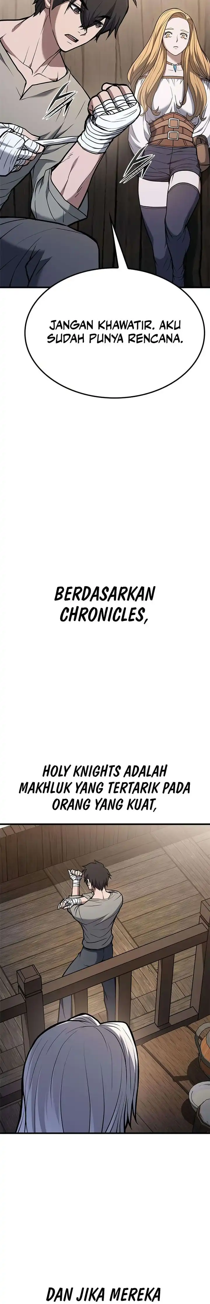 Read Demonic Beast Hunter Survival Guide ID Manga Online