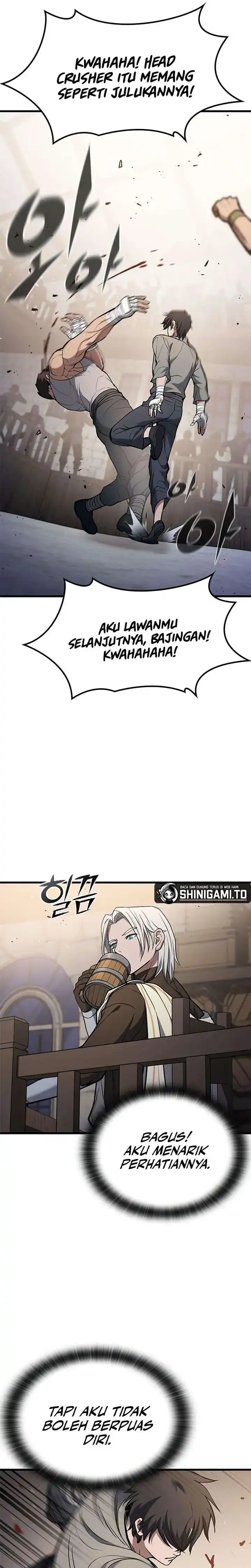 Read Demonic Beast Hunter Survival Guide ID Manga Online