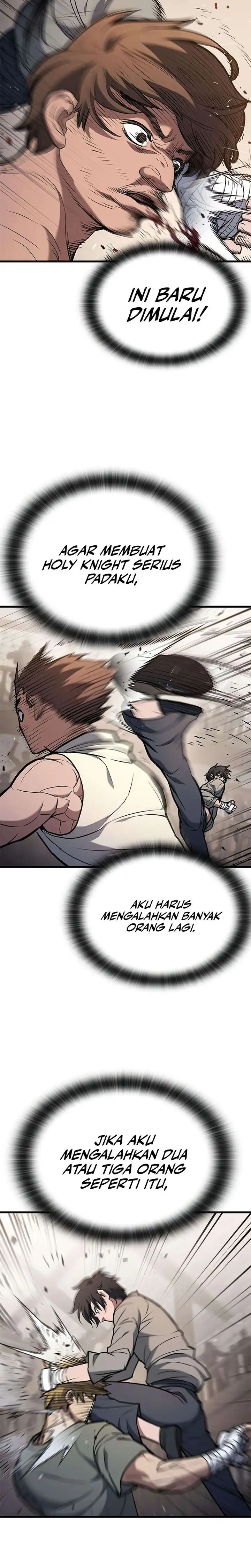Read Demonic Beast Hunter Survival Guide ID Manga Online