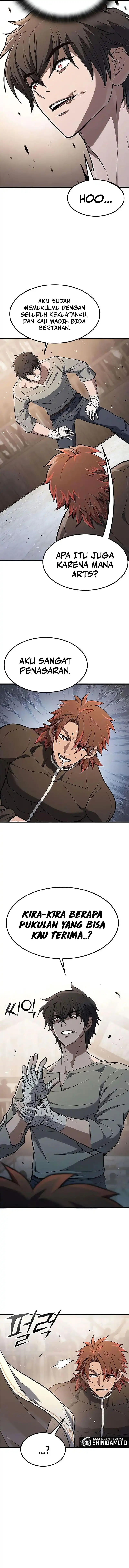 Read Demonic Beast Hunter Survival Guide ID Manga Online