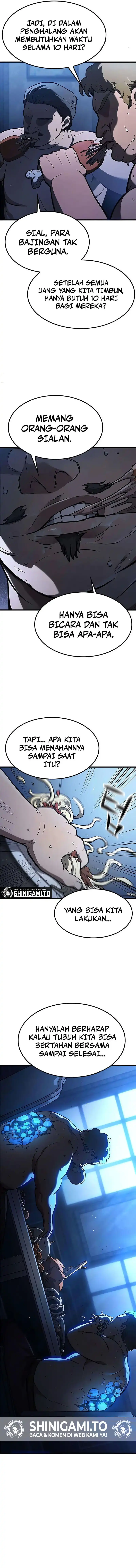 Read Demonic Beast Hunter Survival Guide ID Manga Online