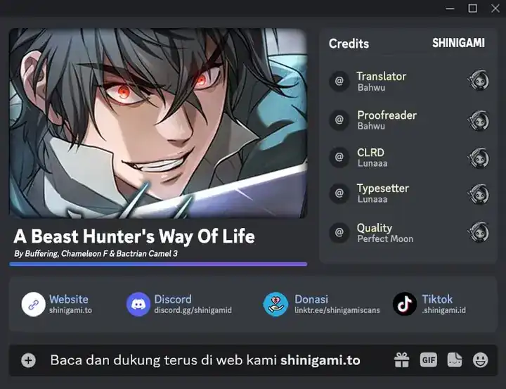Read Demonic Beast Hunter Survival Guide ID Manga Online