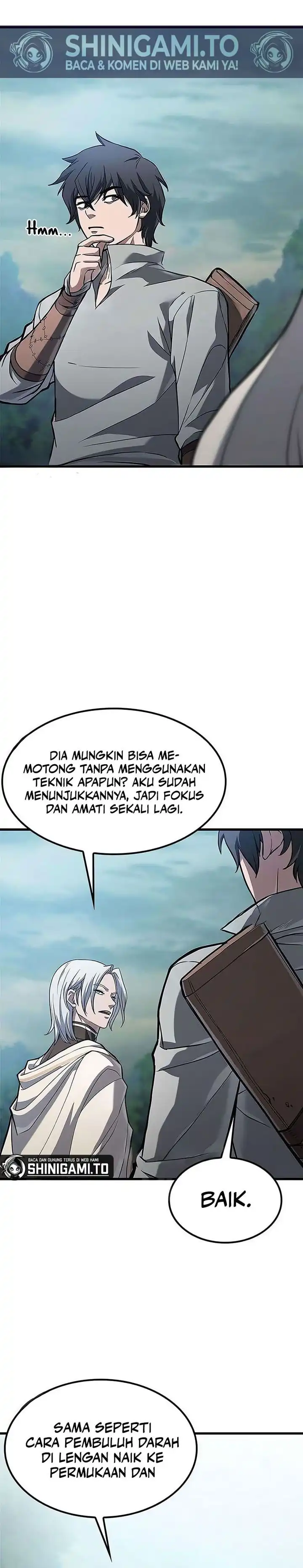 Read Demonic Beast Hunter Survival Guide ID Manga Online