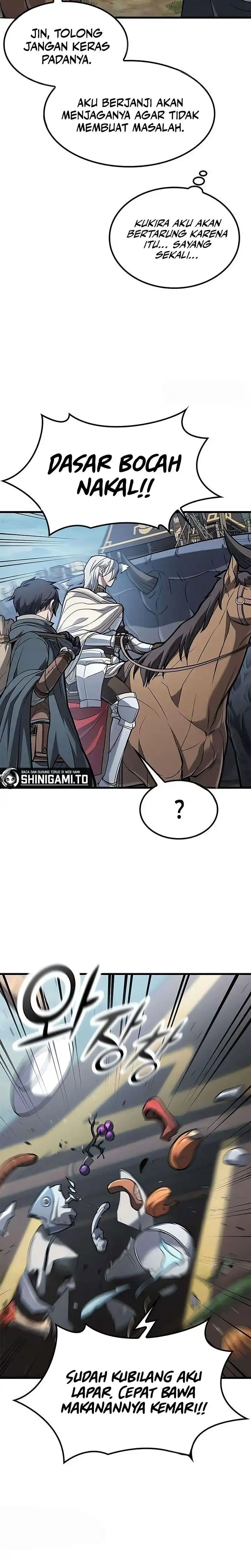 Read Demonic Beast Hunter Survival Guide ID Manga Online
