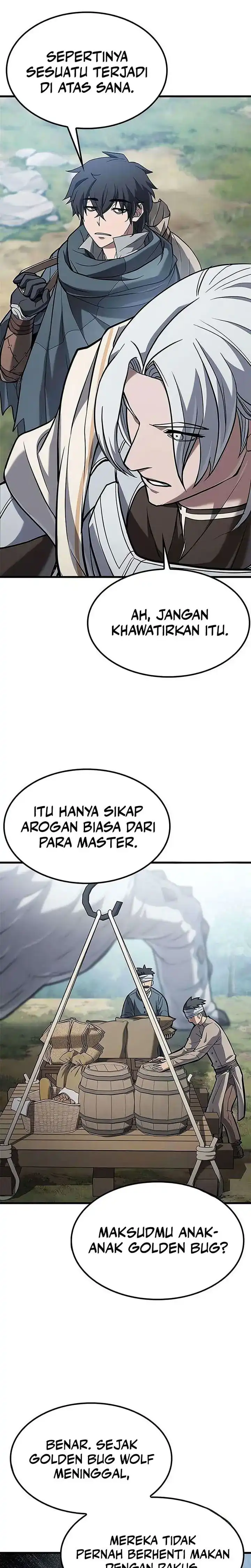 Read Demonic Beast Hunter Survival Guide ID Manga Online