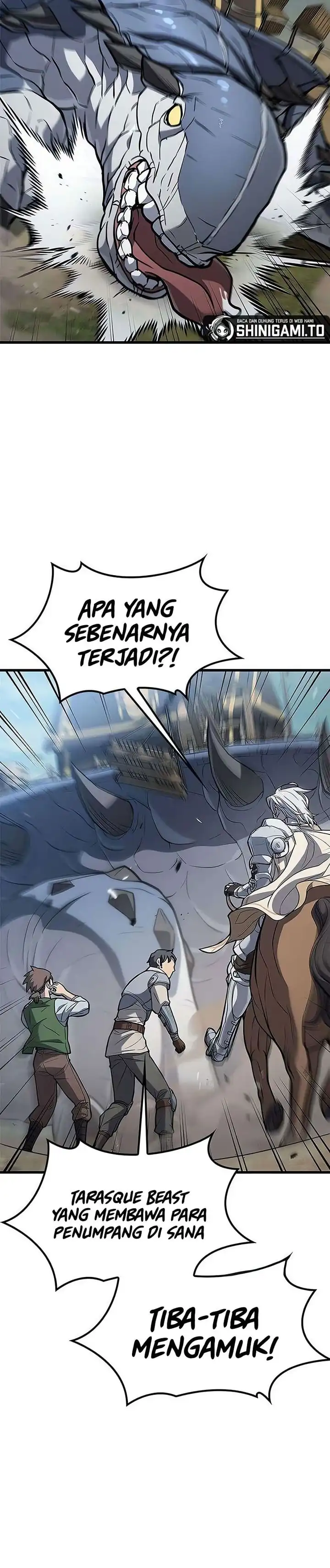 Read Demonic Beast Hunter Survival Guide ID Manga Online