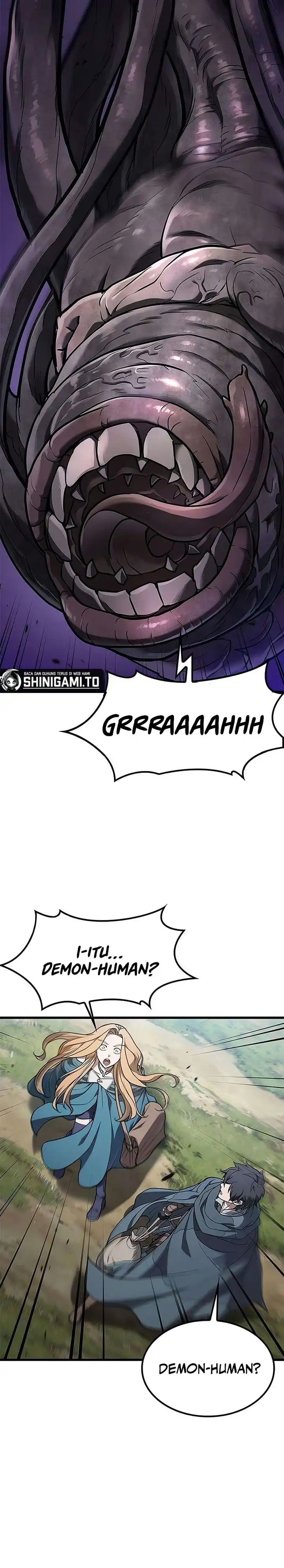 Read Demonic Beast Hunter Survival Guide ID Manga Online