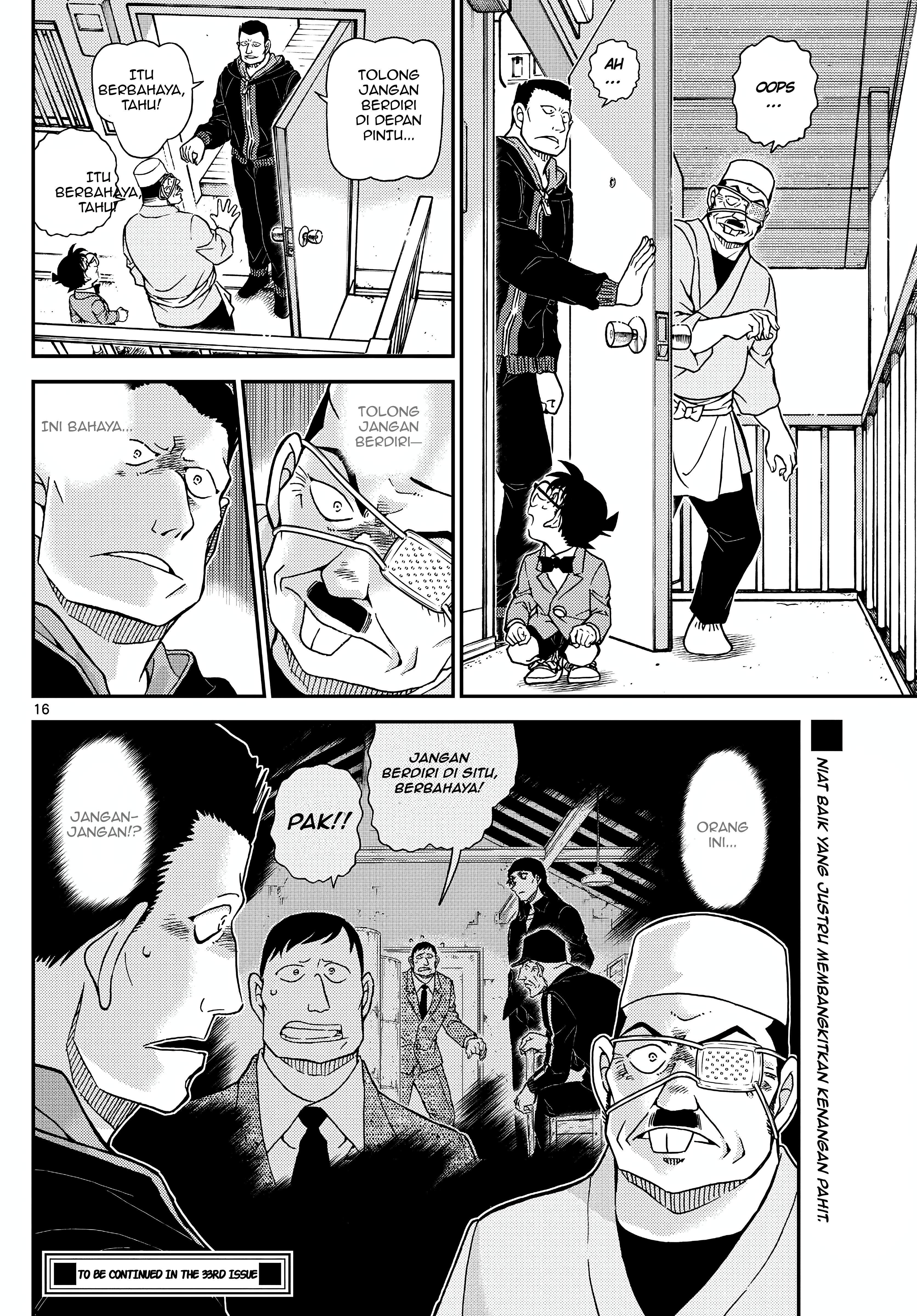 Read Detective Conan (ID) Manga Online