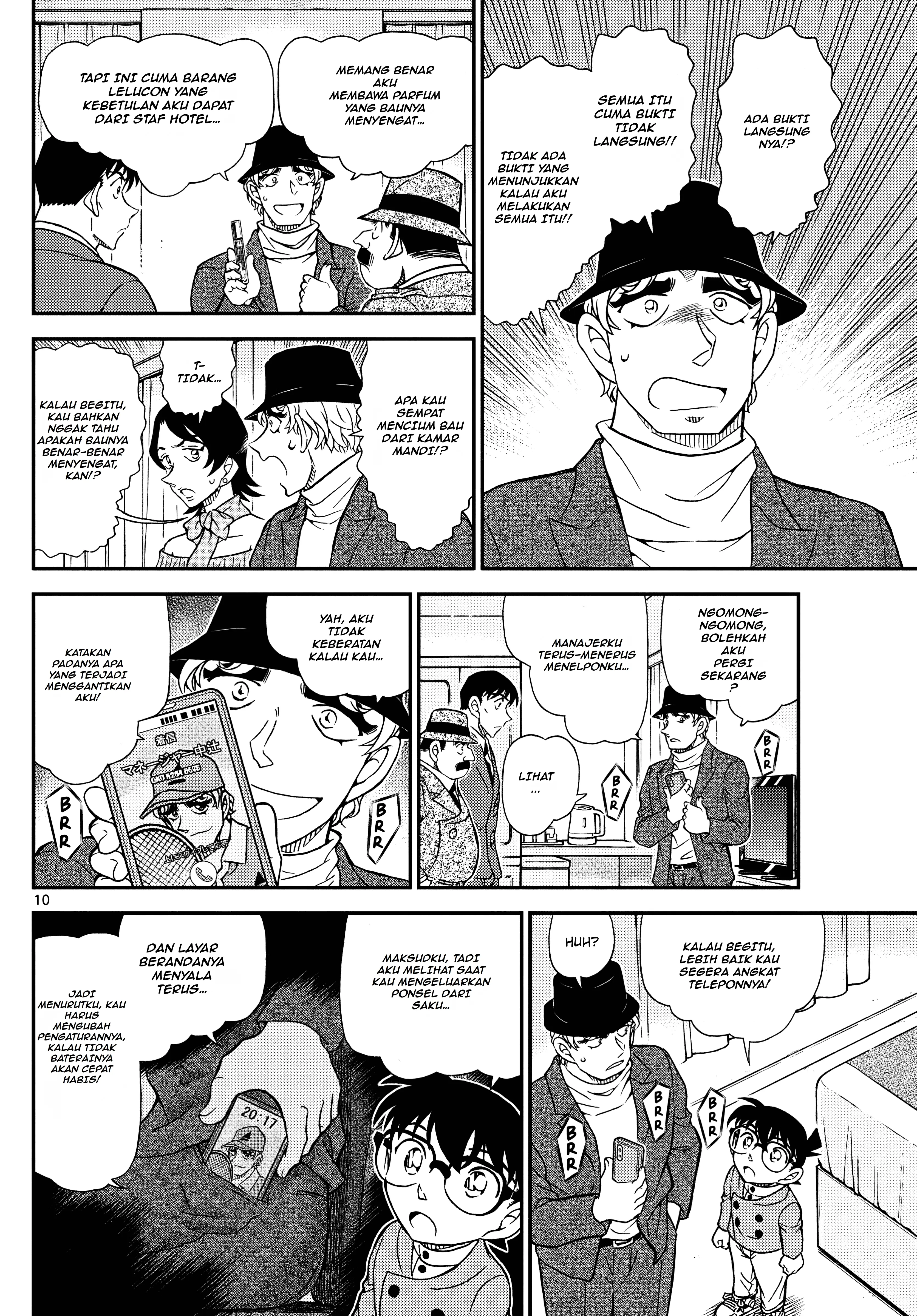 Read Detective Conan (ID) Manga Online