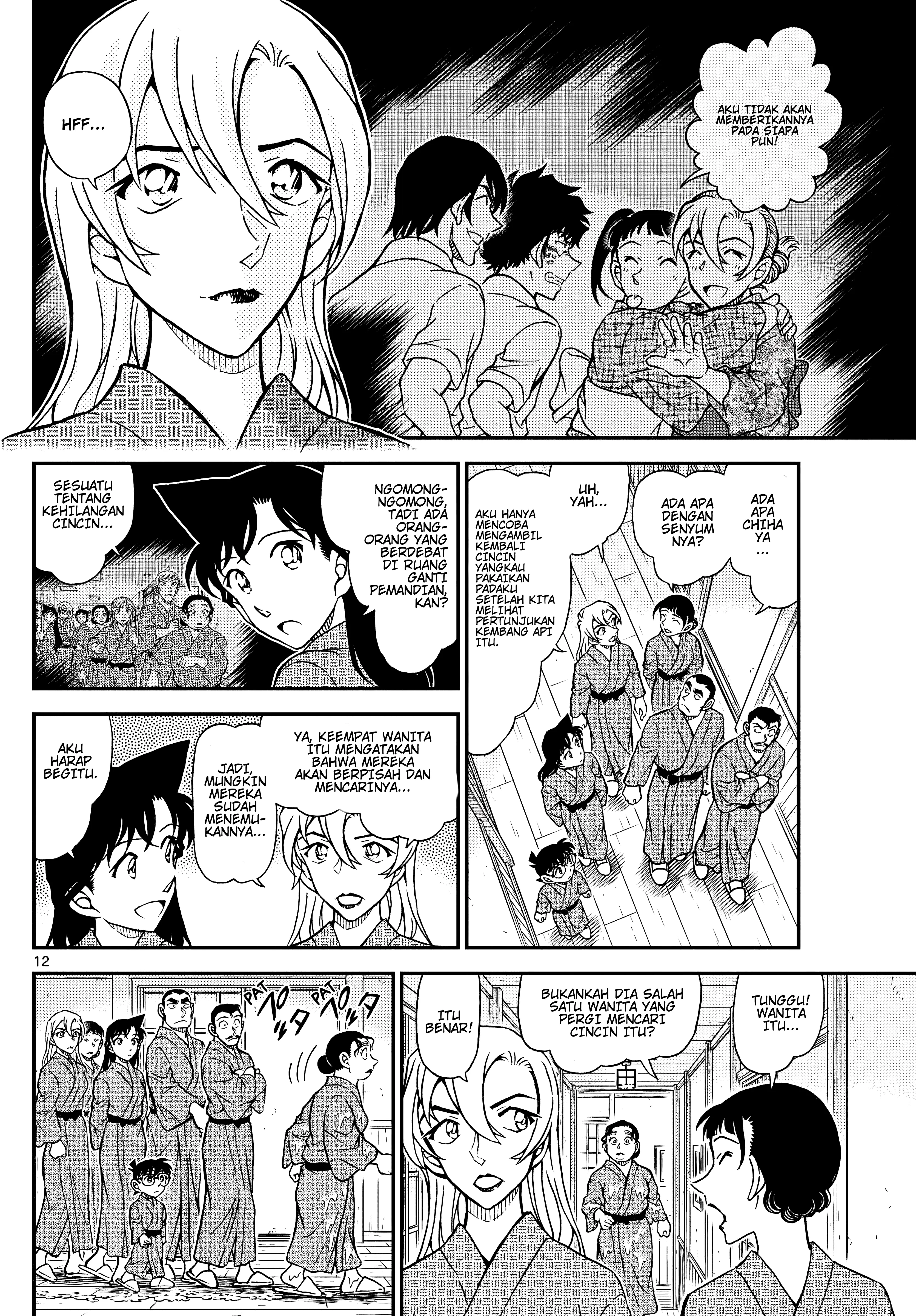 Read Detective Conan (ID) Manga Online