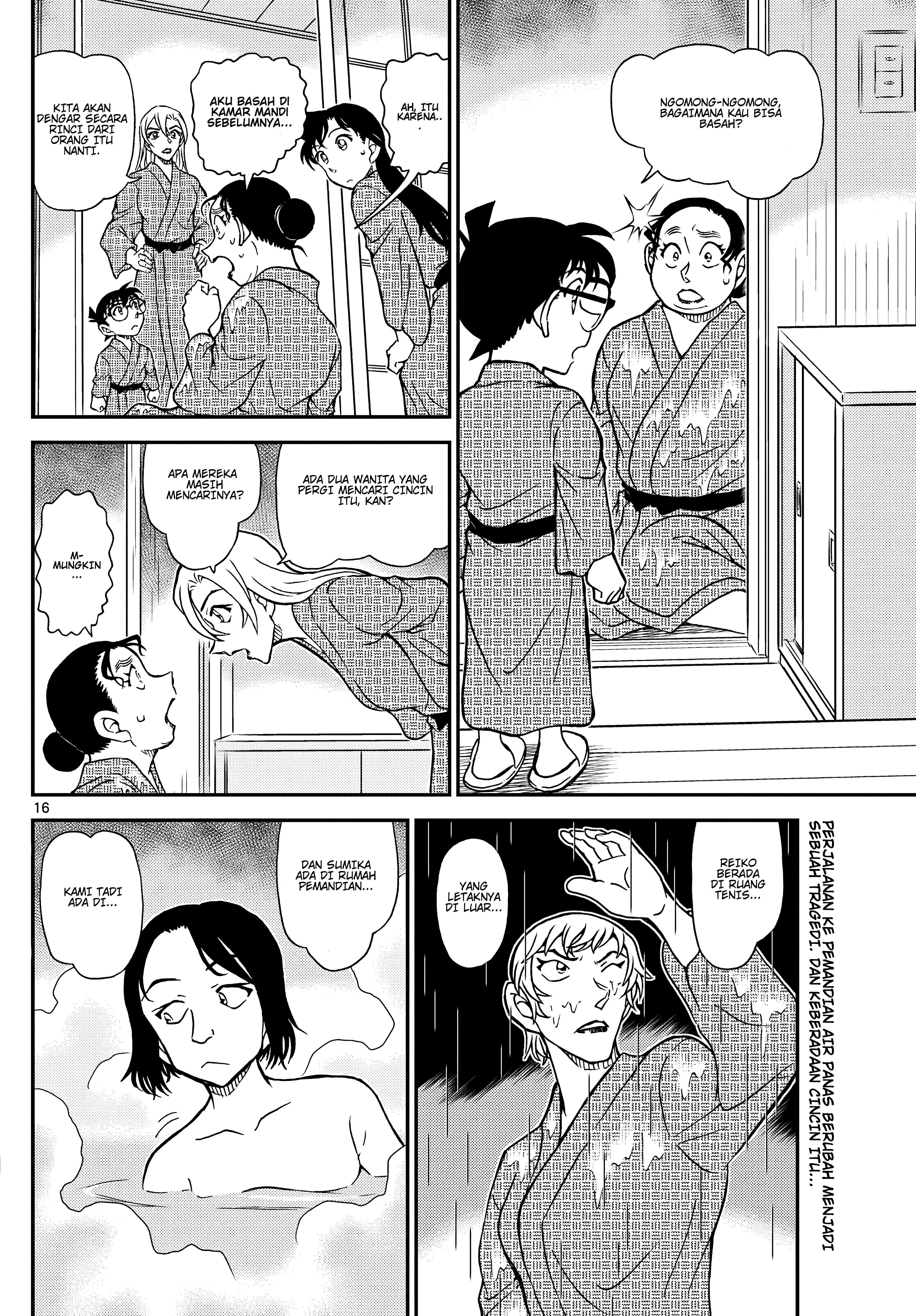 Read Detective Conan (ID) Manga Online