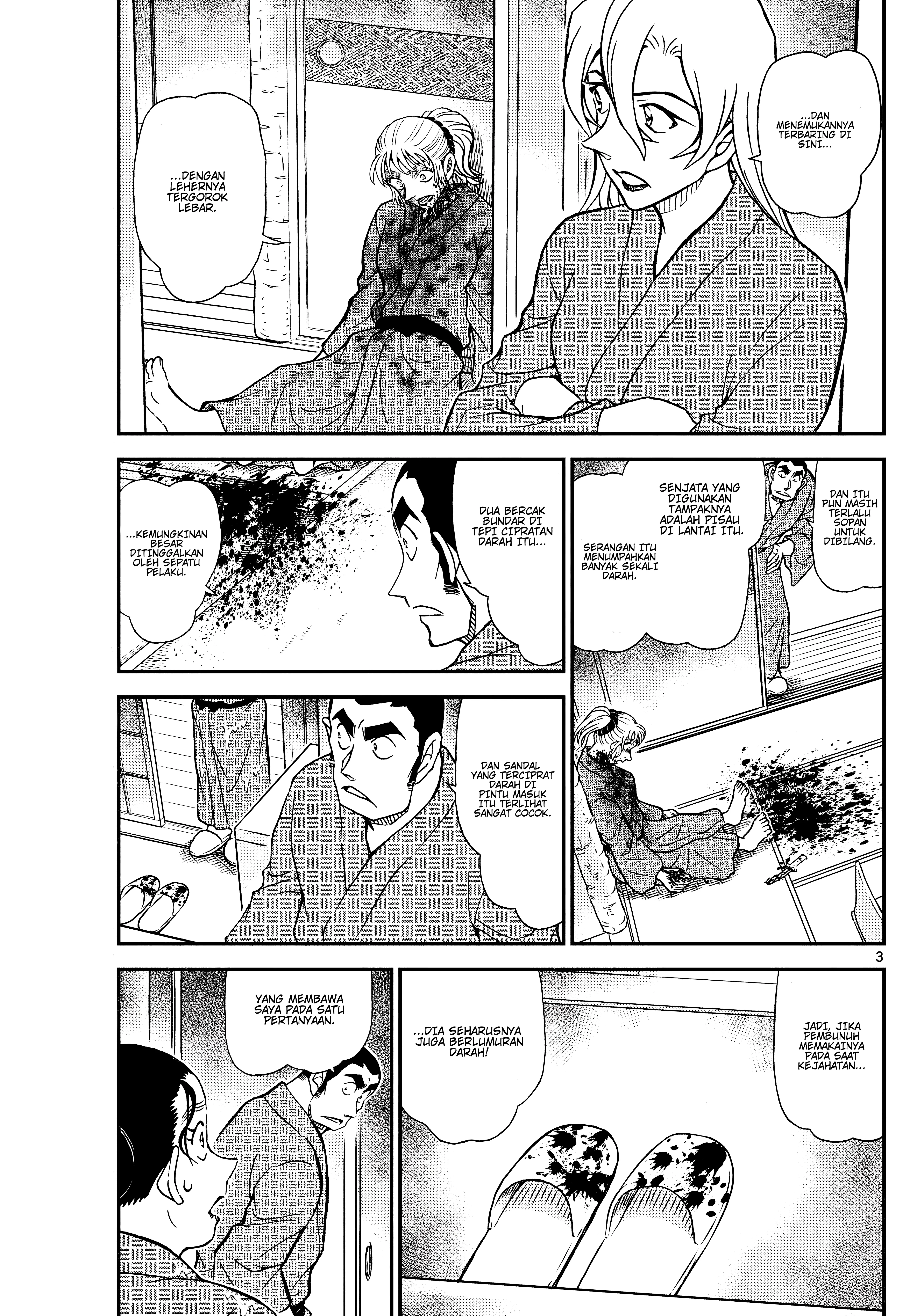 Read Detective Conan (ID) Manga Online