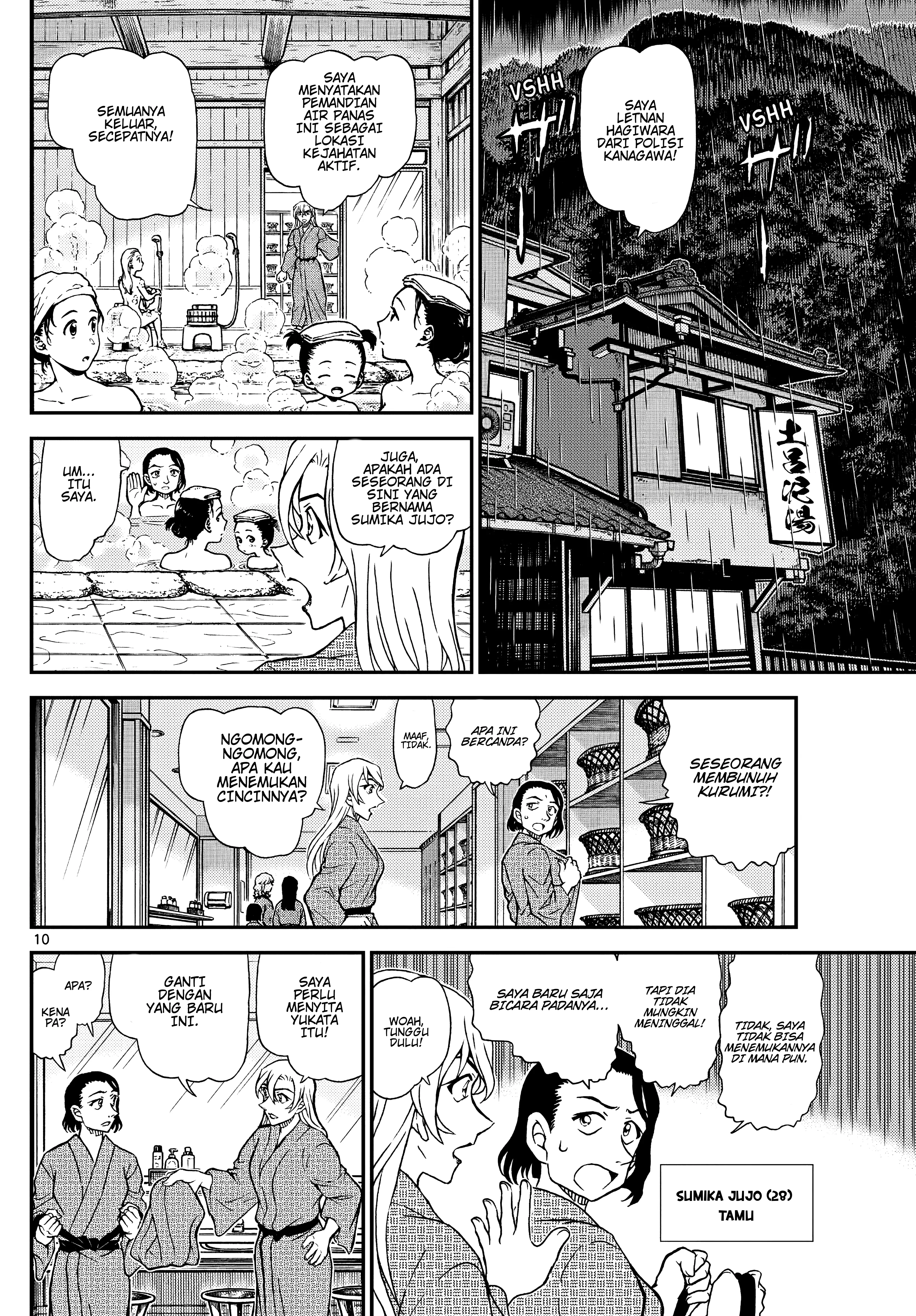 Read Detective Conan (ID) Manga Online