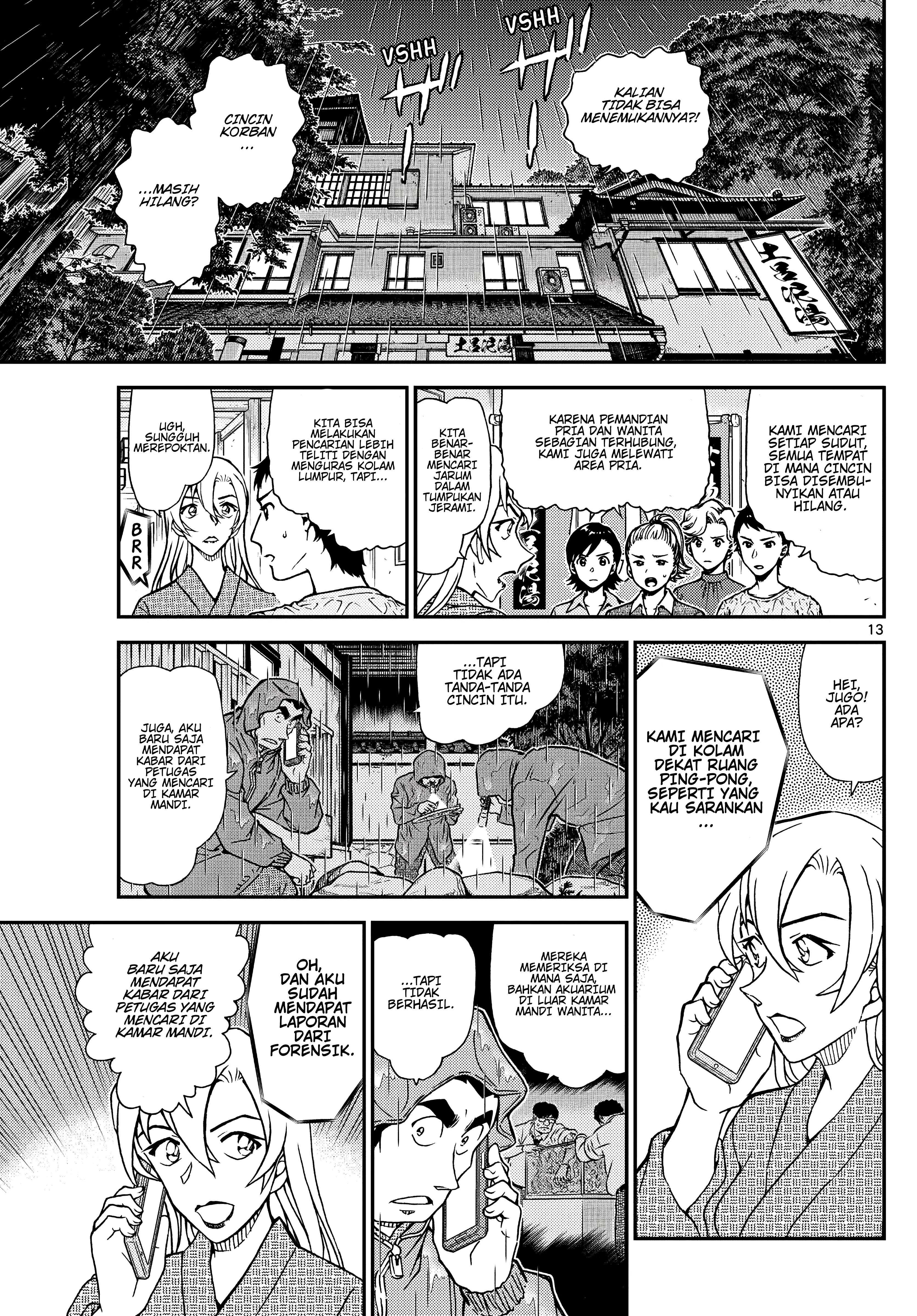 Read Detective Conan (ID) Manga Online