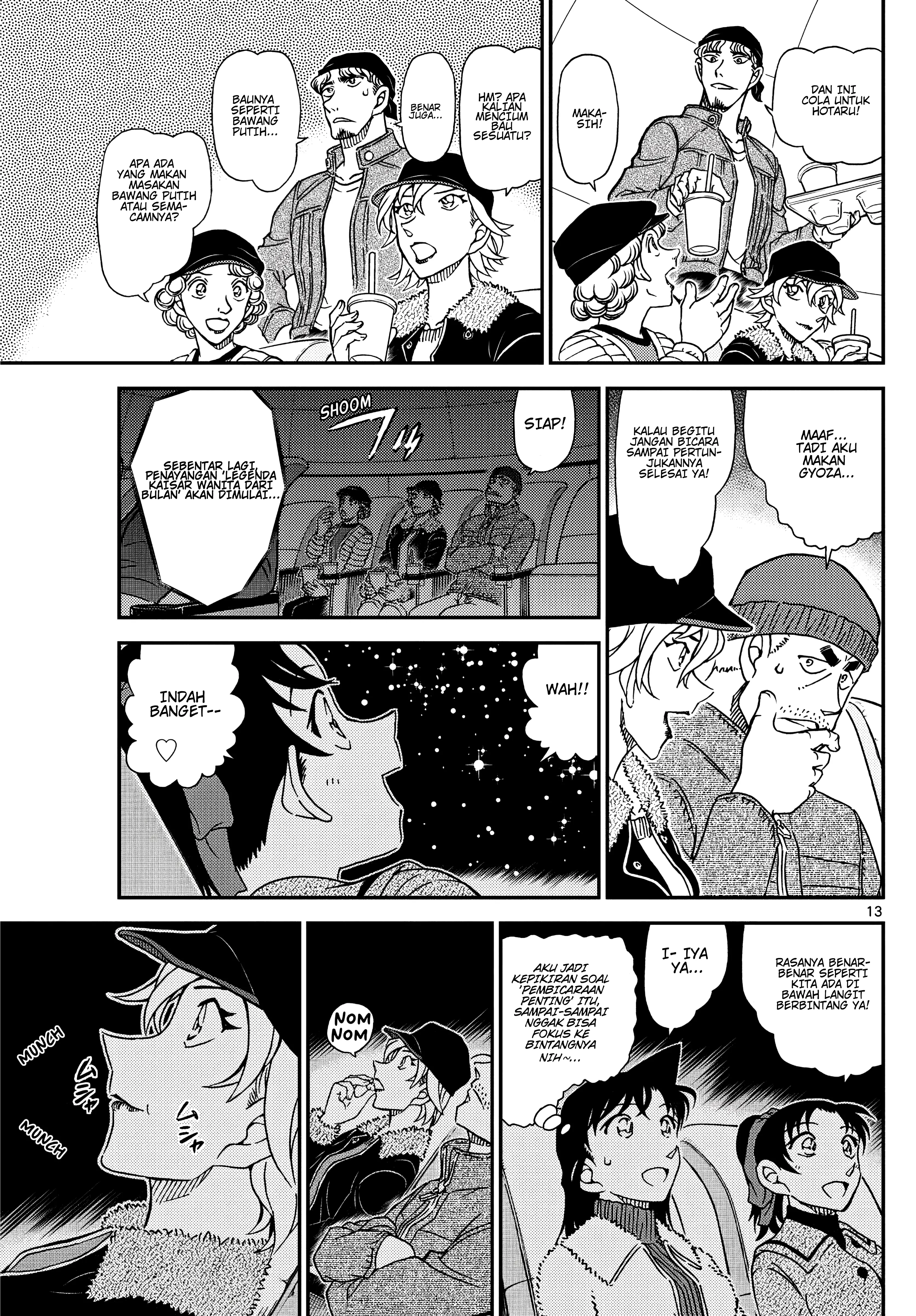 Read Detective Conan (ID) Manga Online