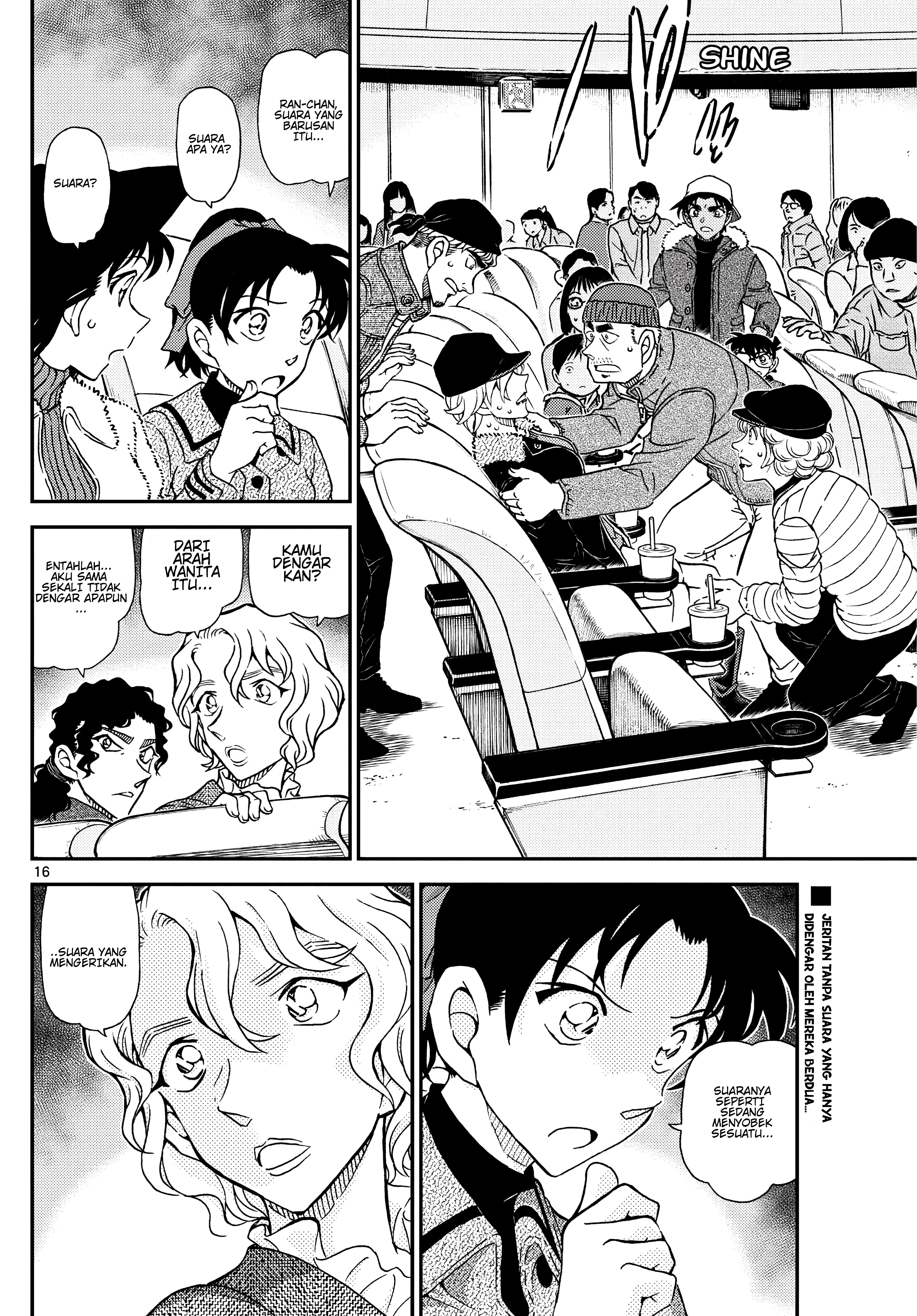 Read Detective Conan (ID) Manga Online