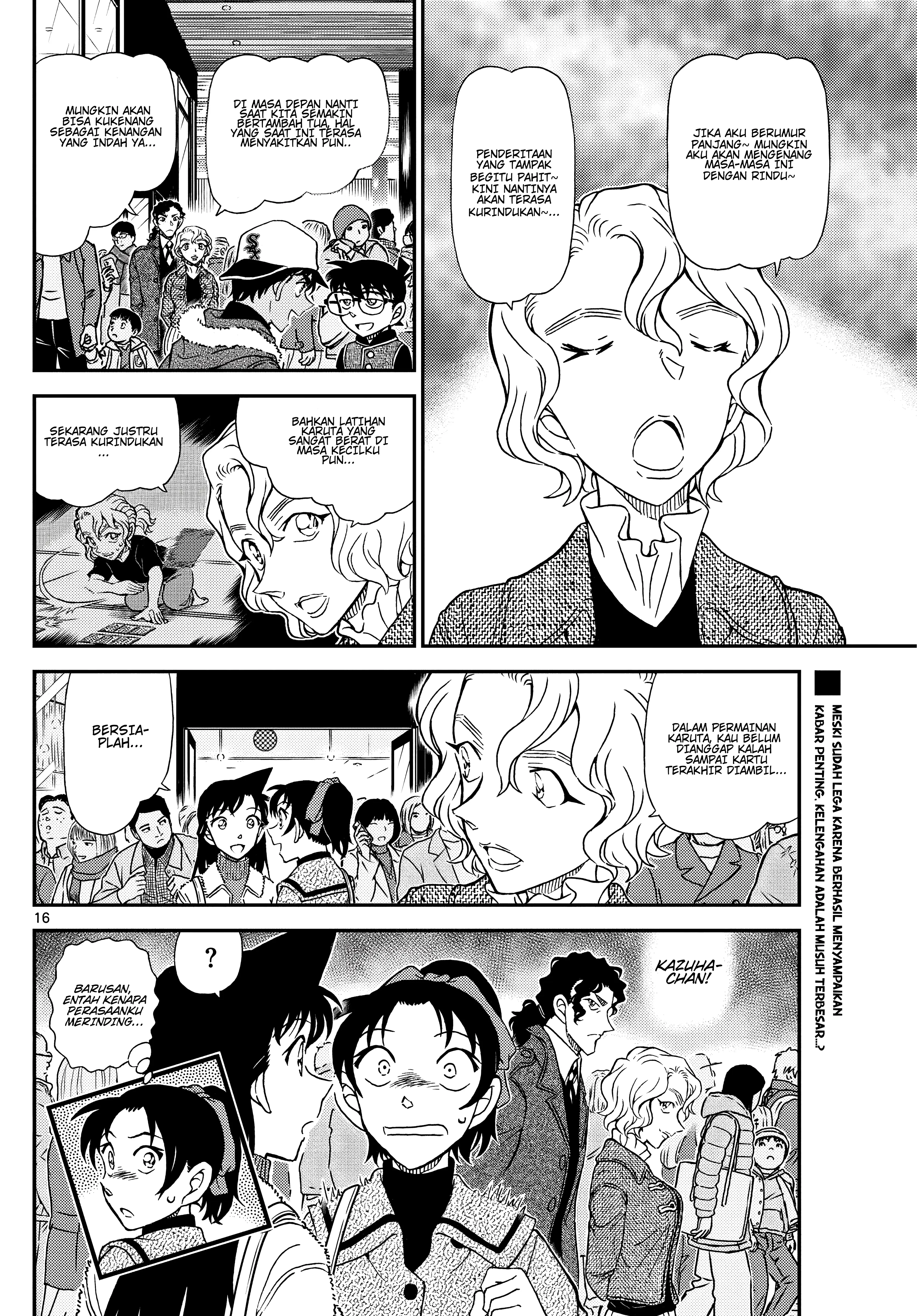 Read Detective Conan (ID) Manga Online