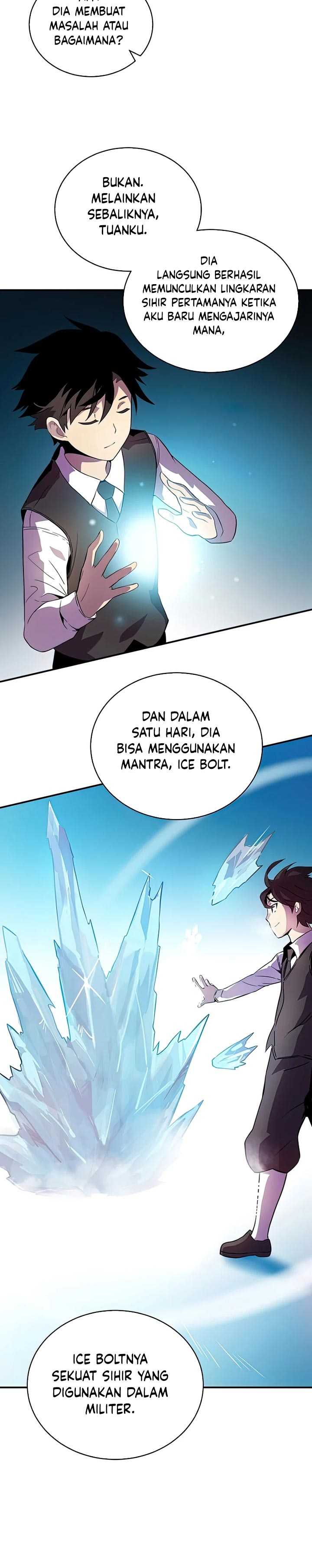 Read Dukedom’s Legendary Prodigy ID Manga Online