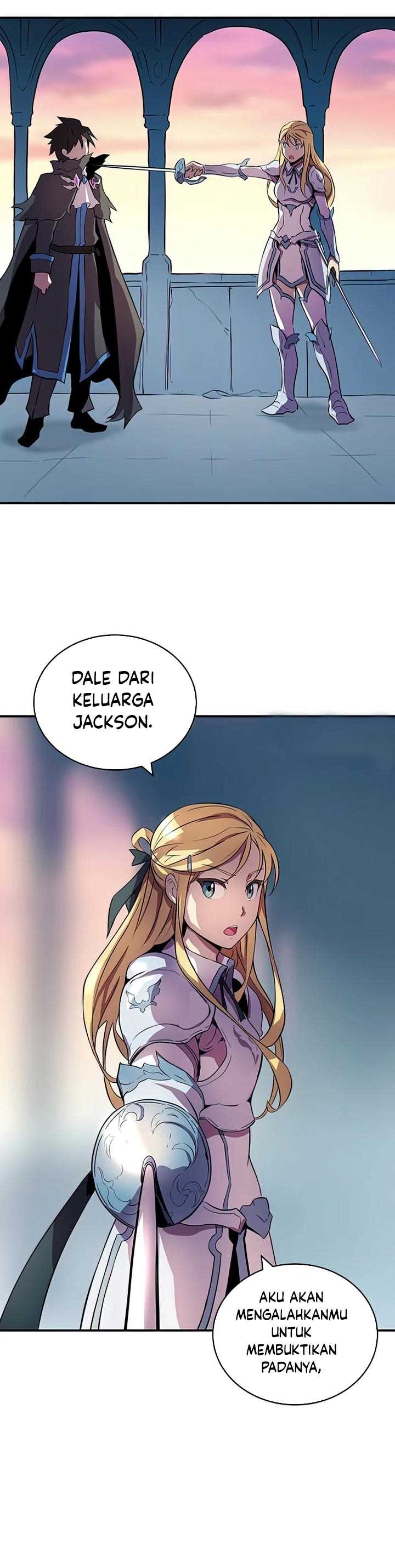 Read Dukedom’s Legendary Prodigy ID Manga Online