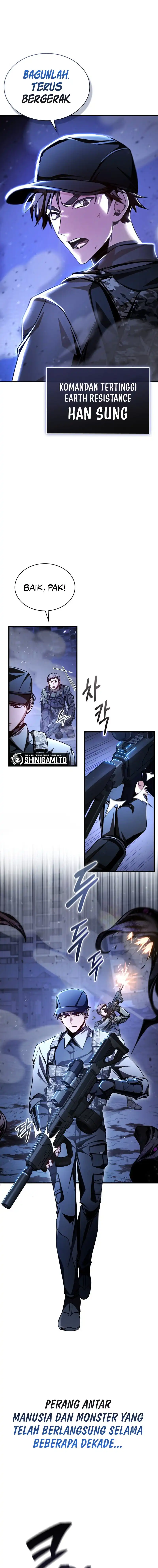 Read Dukedom’s Legendary Prodigy ID Manga Online