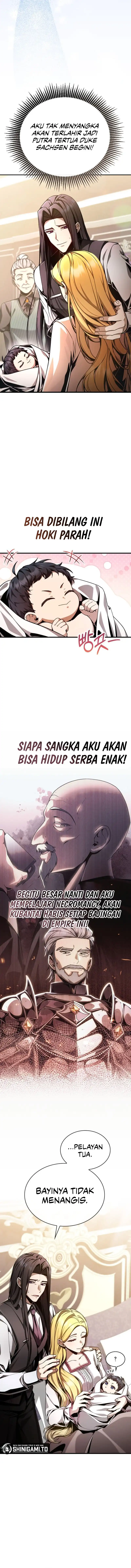 Read Dukedom’s Legendary Prodigy ID Manga Online