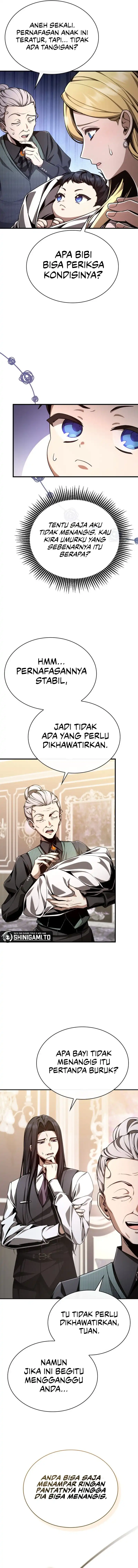 Read Dukedom’s Legendary Prodigy ID Manga Online