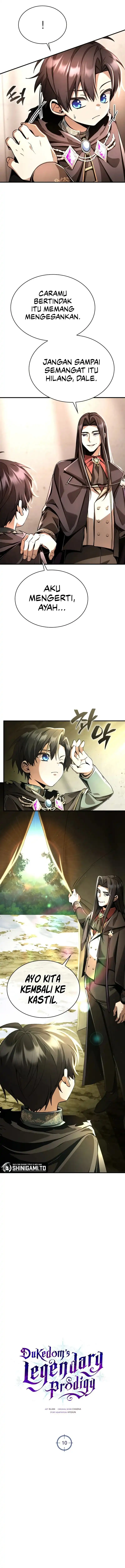 Read Dukedom’s Legendary Prodigy ID Manga Online