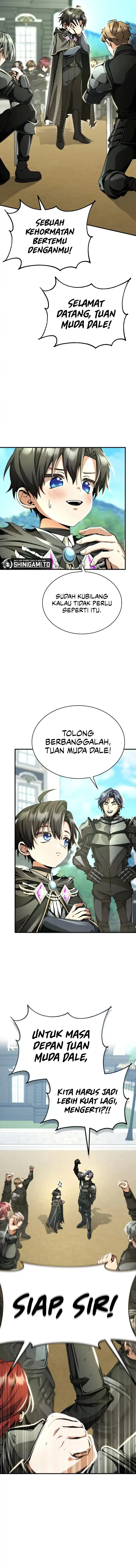 Read Dukedom’s Legendary Prodigy ID Manga Online