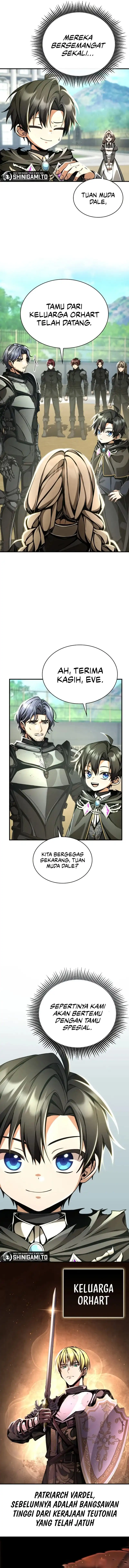 Read Dukedom’s Legendary Prodigy ID Manga Online