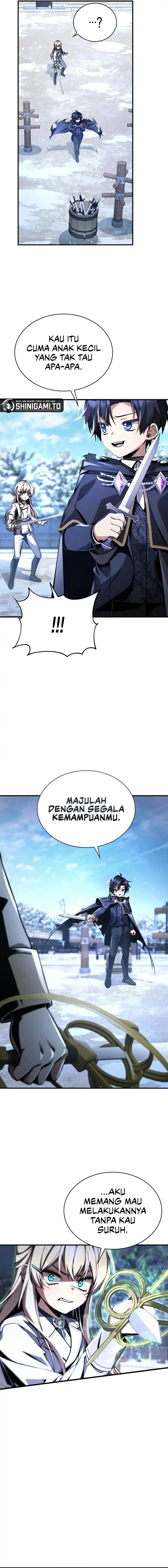 Read Dukedom’s Legendary Prodigy ID Manga Online