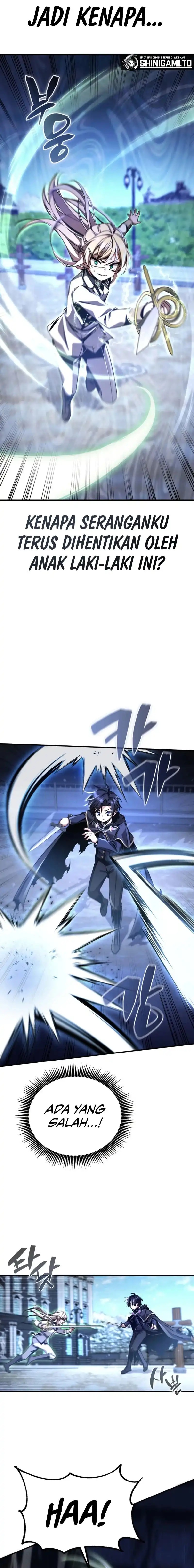 Read Dukedom’s Legendary Prodigy ID Manga Online