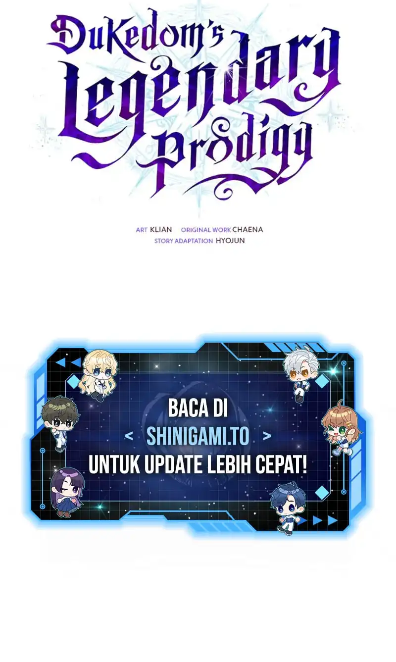 Read Dukedom’s Legendary Prodigy ID Manga Online