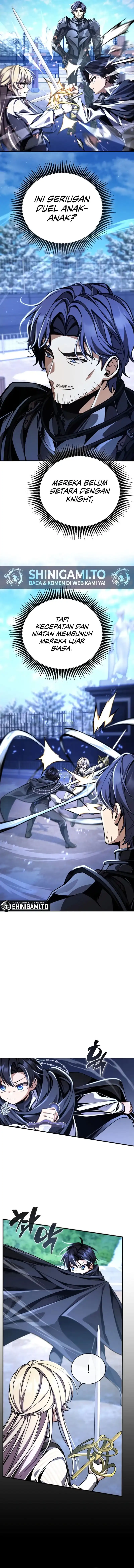 Read Dukedom’s Legendary Prodigy ID Manga Online