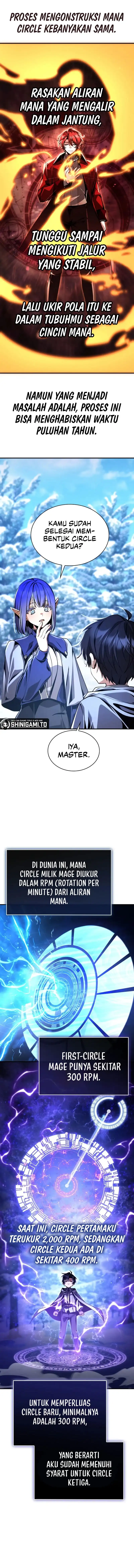 Read Dukedom’s Legendary Prodigy ID Manga Online