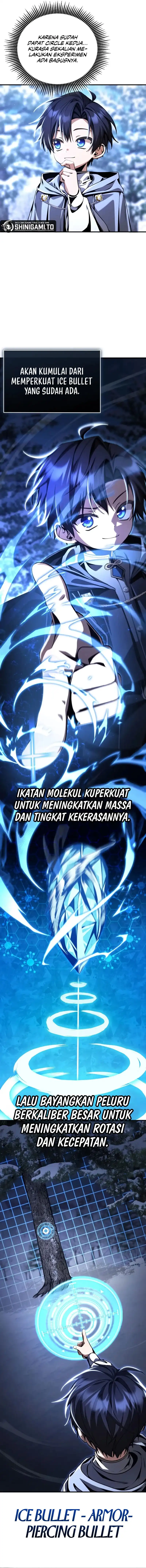 Read Dukedom’s Legendary Prodigy ID Manga Online