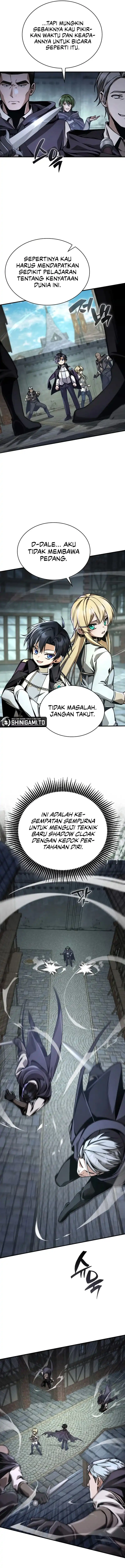 Read Dukedom’s Legendary Prodigy ID Manga Online