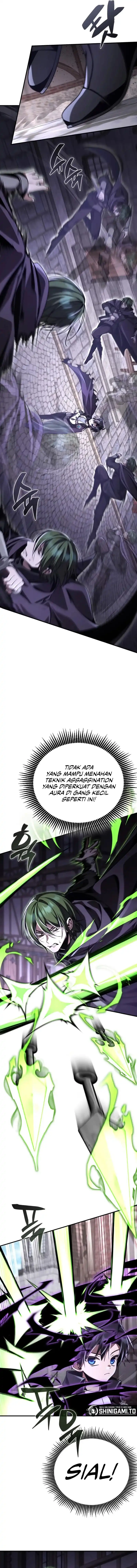 Read Dukedom’s Legendary Prodigy ID Manga Online