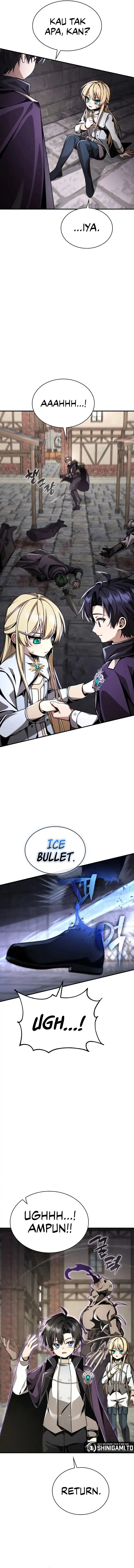 Read Dukedom’s Legendary Prodigy ID Manga Online