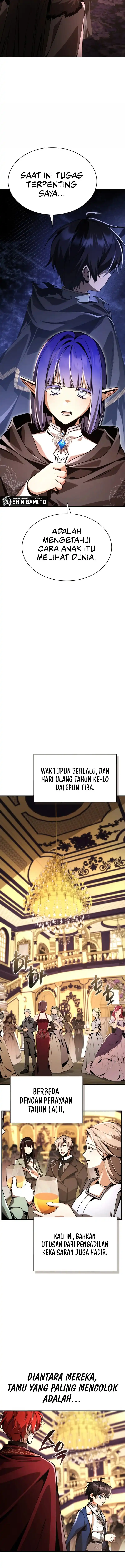 Read Dukedom’s Legendary Prodigy ID Manga Online