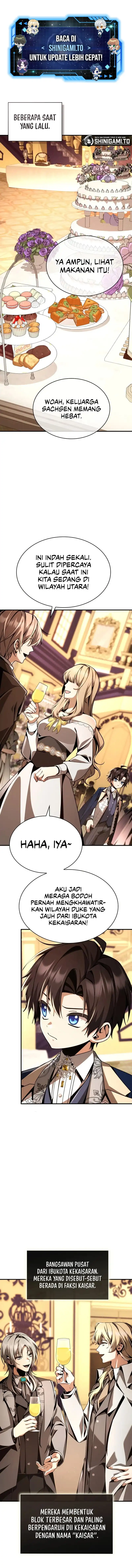Read Dukedom’s Legendary Prodigy ID Manga Online