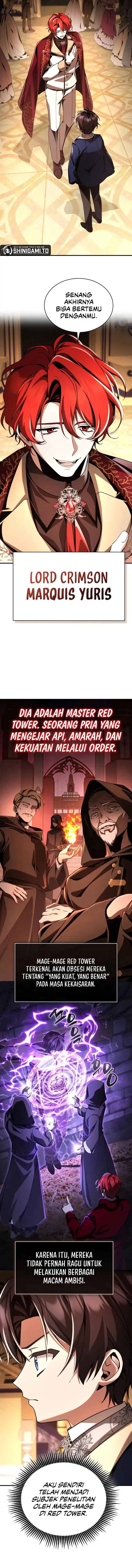 Read Dukedom’s Legendary Prodigy ID Manga Online