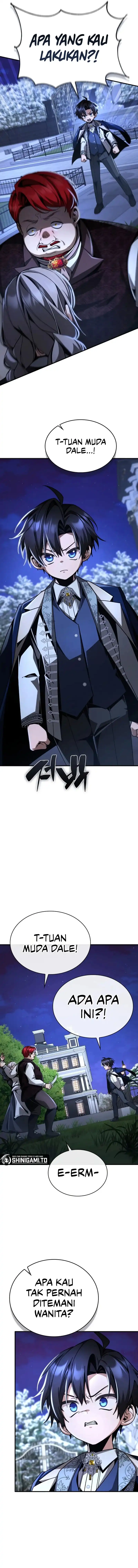 Read Dukedom’s Legendary Prodigy ID Manga Online