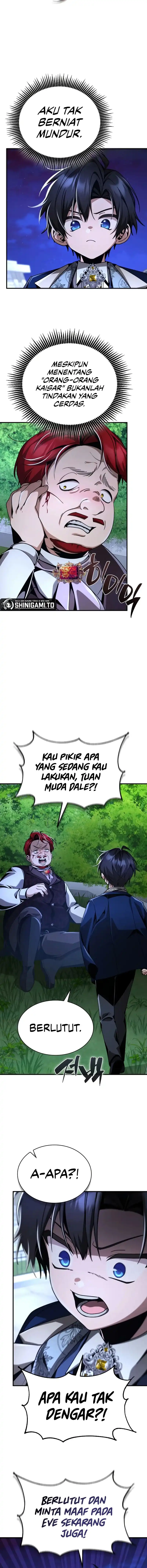 Read Dukedom’s Legendary Prodigy ID Manga Online