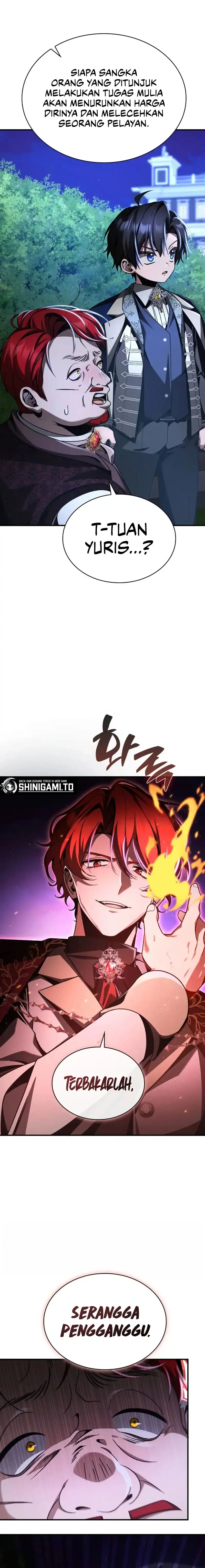 Read Dukedom’s Legendary Prodigy ID Manga Online