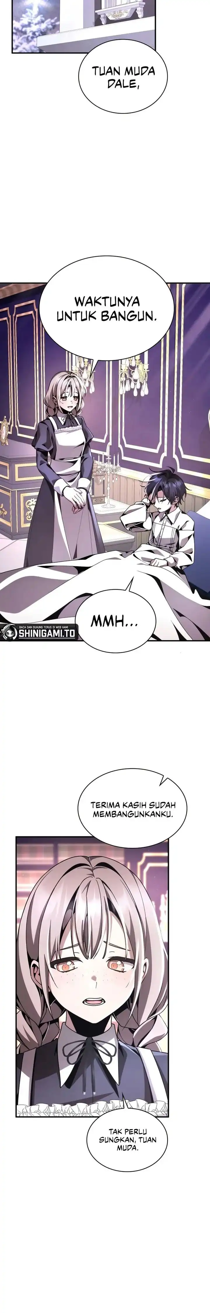 Read Dukedom’s Legendary Prodigy ID Manga Online
