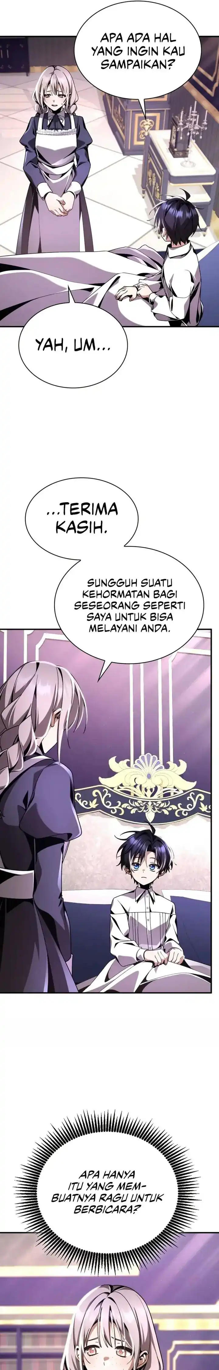 Read Dukedom’s Legendary Prodigy ID Manga Online