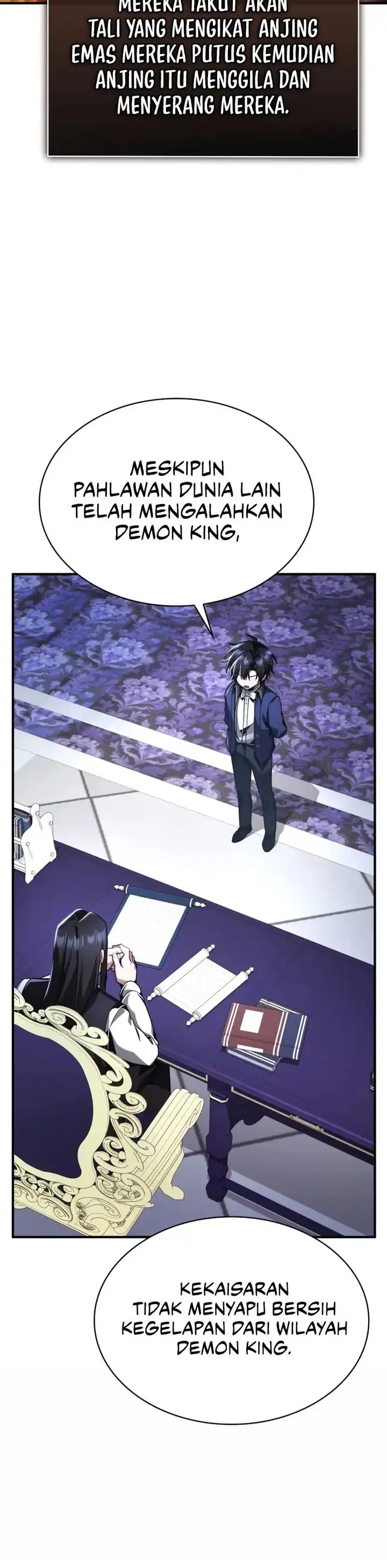 Read Dukedom’s Legendary Prodigy ID Manga Online
