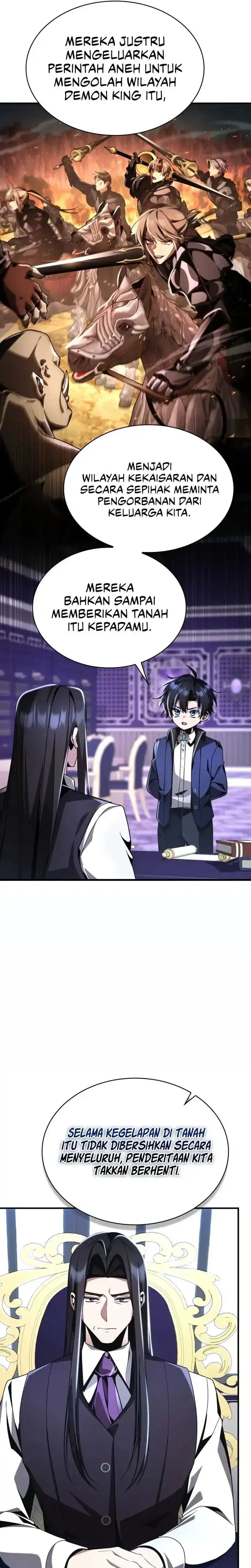 Read Dukedom’s Legendary Prodigy ID Manga Online